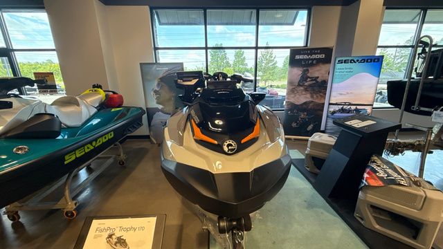 2026 Sea-Doo FISH PRO - 8