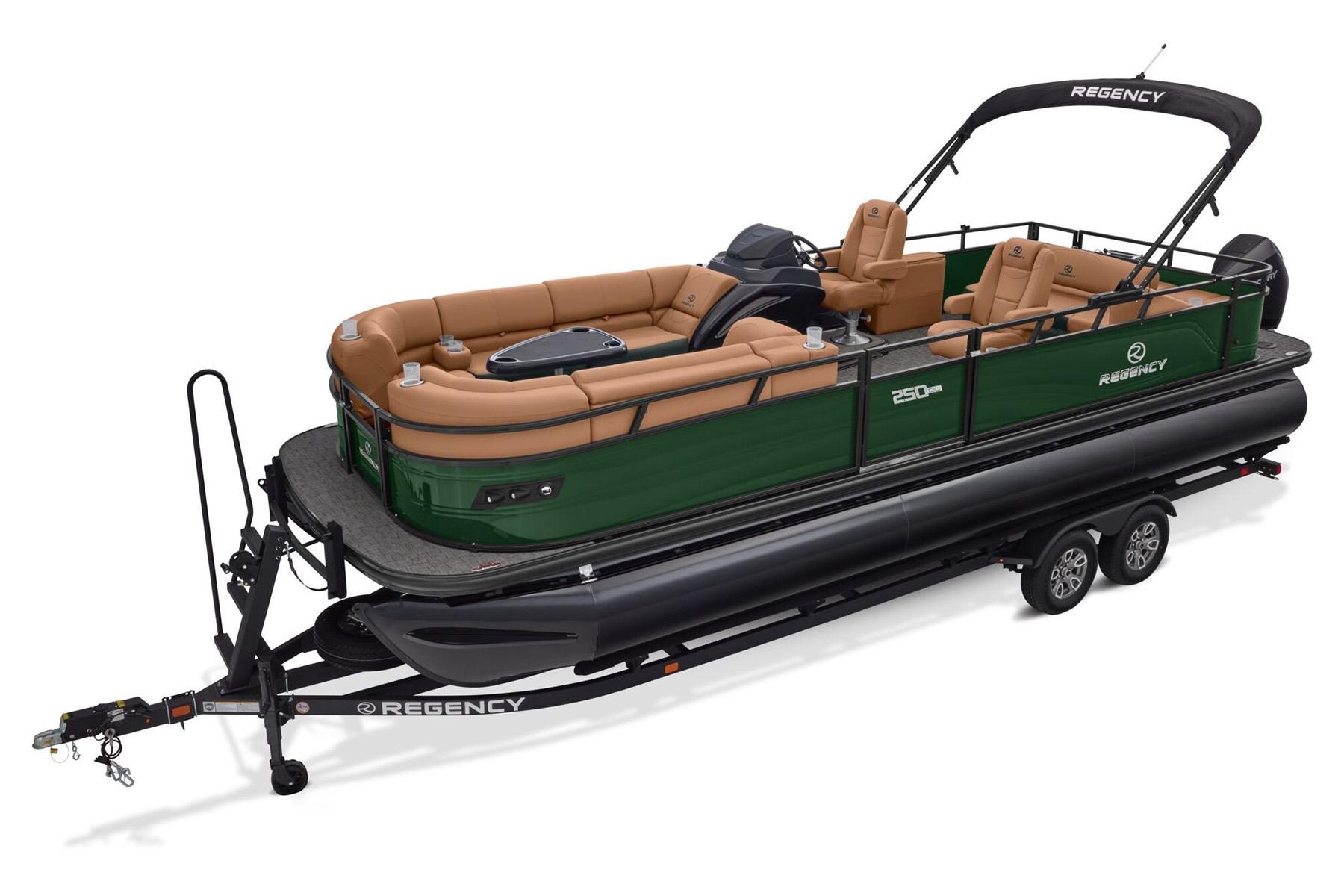2026 Regency 250 DL RF - 16