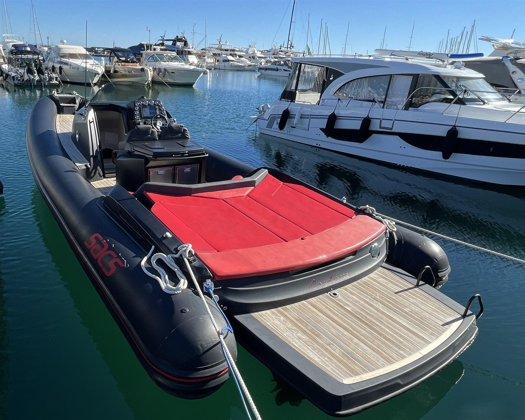 2018 SACS Strider 11