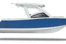 2026 Robalo R277 Dual Console