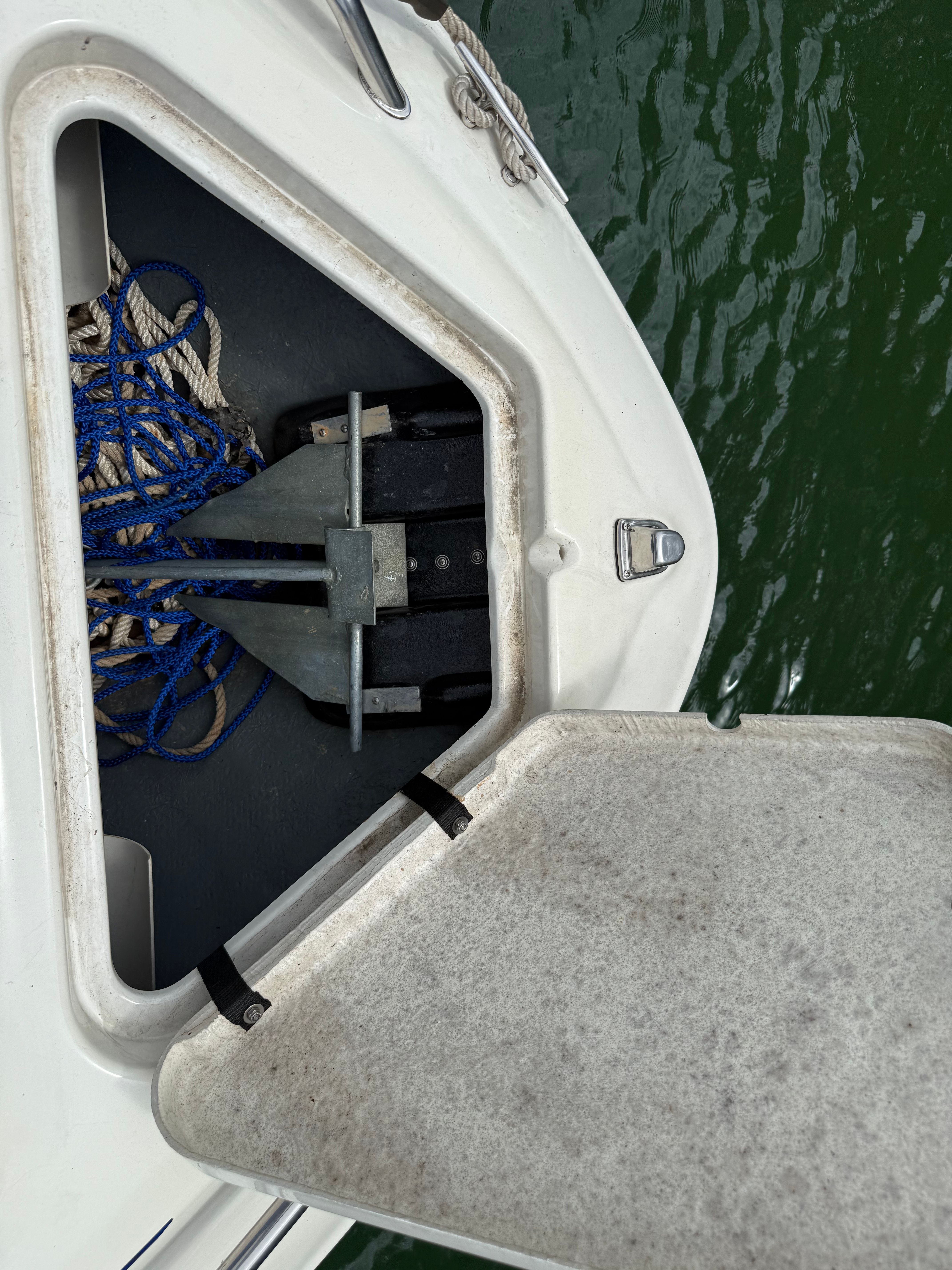 1995 Sea Ray SIGNATURE 200 - 7