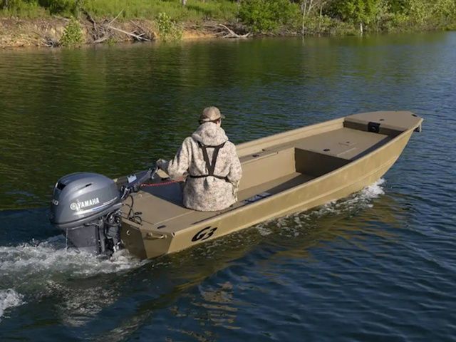 2026 G3 Gator Tough 16 DK - 9