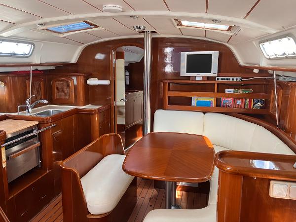 1998 Beneteau America Oceanis 411 - 7