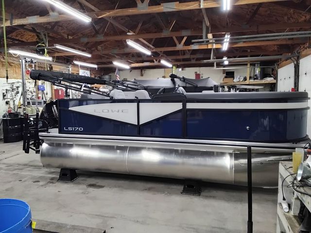 2026 Lowe LS 170 - 4