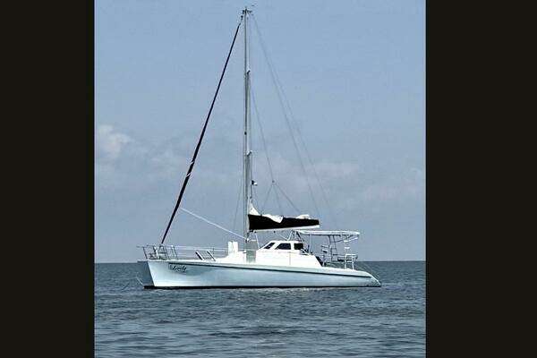 1993 Russell Yachts Crowther