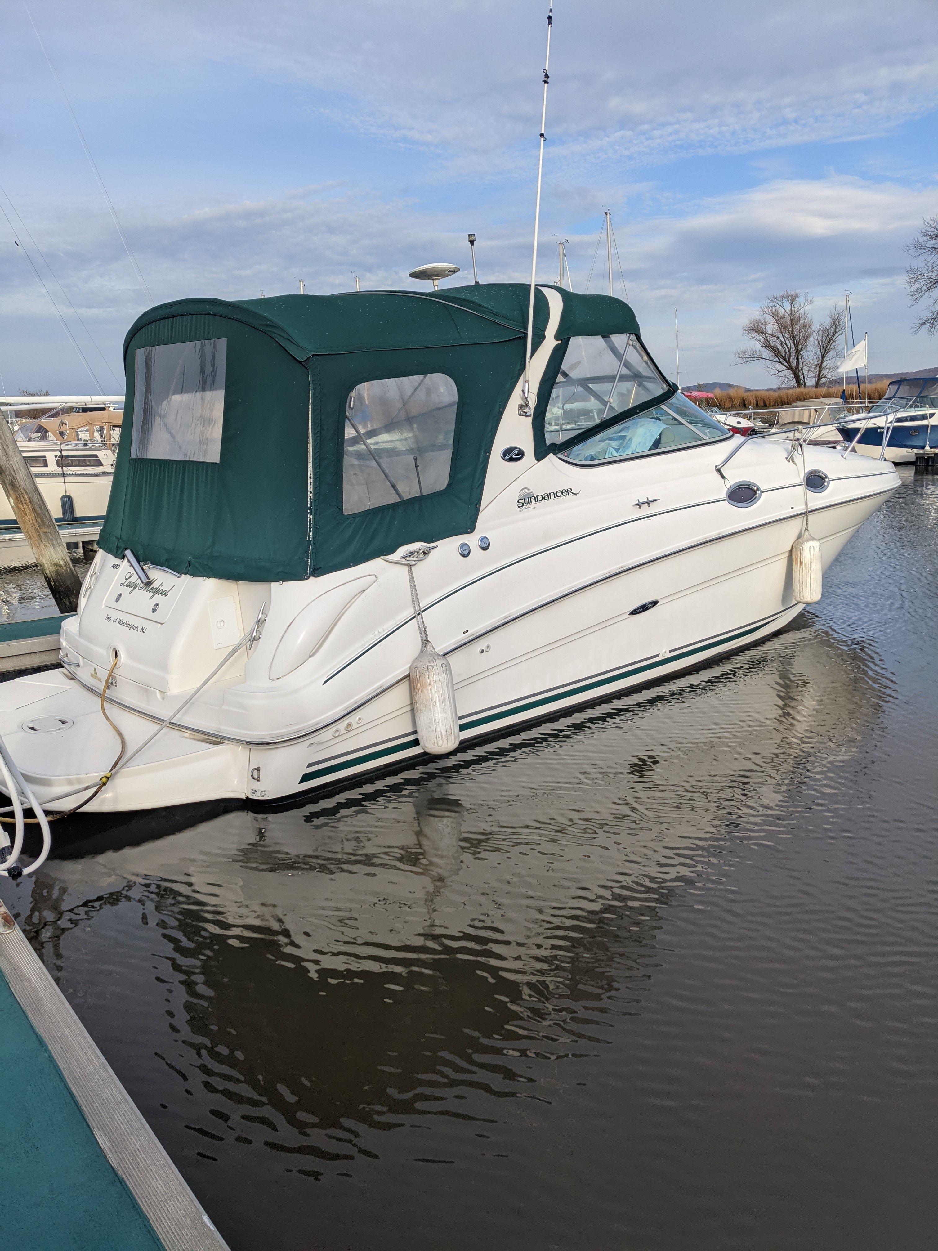 2004 Sea Ray Sundancer 280 - 34