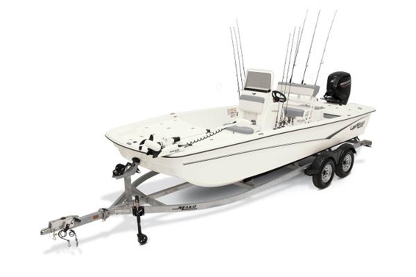 2023 Mako Pro Skiff 19 CC - 8