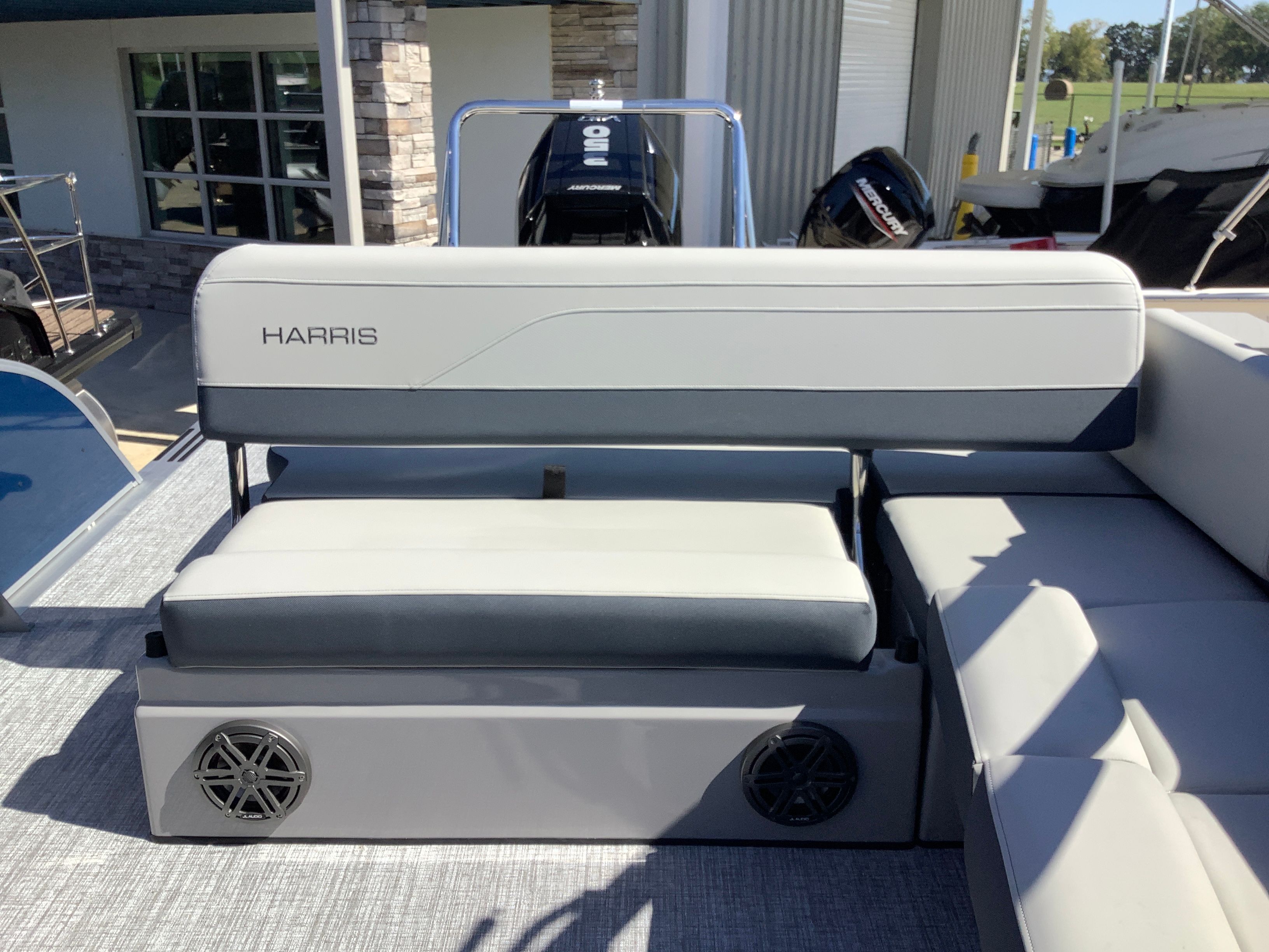 2026 Harris Grand Mariner 230 - 13