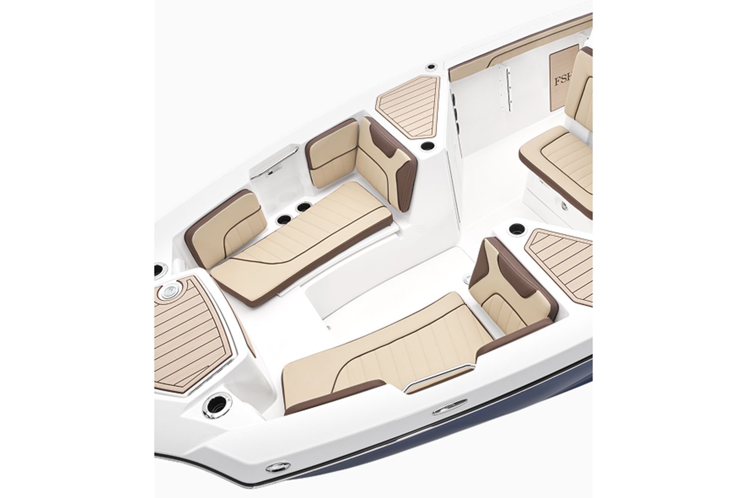 2026 Yamaha Boats 222 FSH Sport - 19