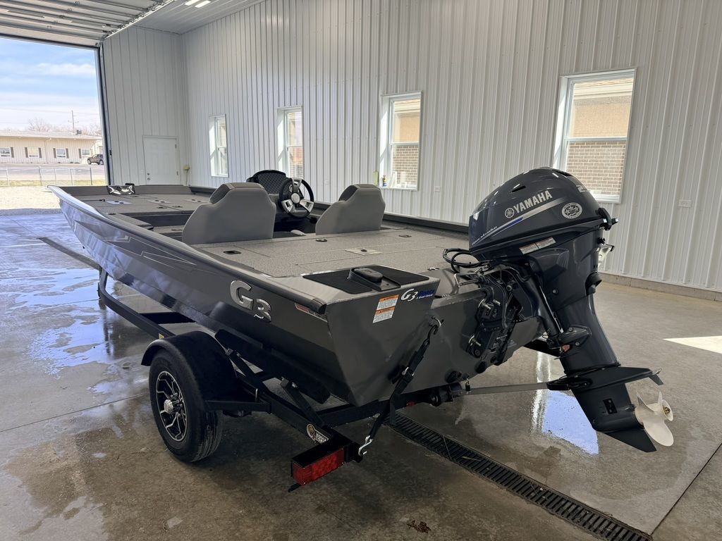 2026 G3 SPORTSMAN 1710PFX 2026 VNL - 7