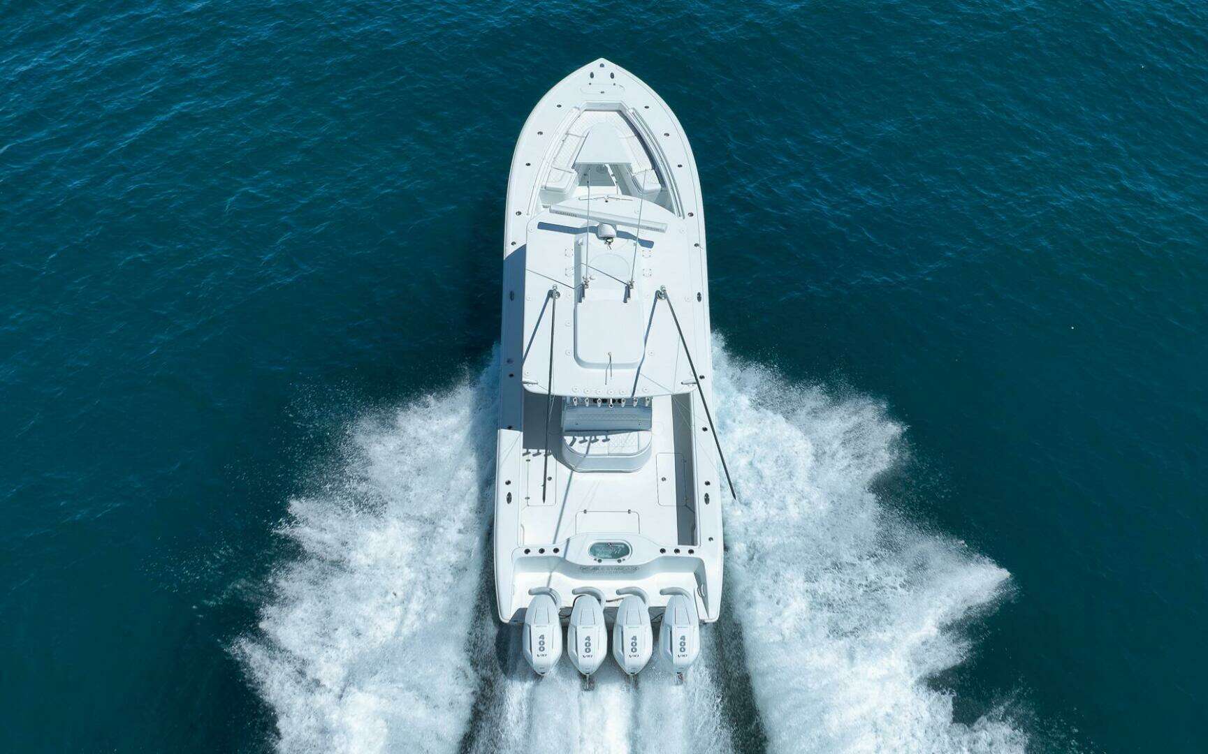 2023 Yellowfin 39' Offshore - Image 33