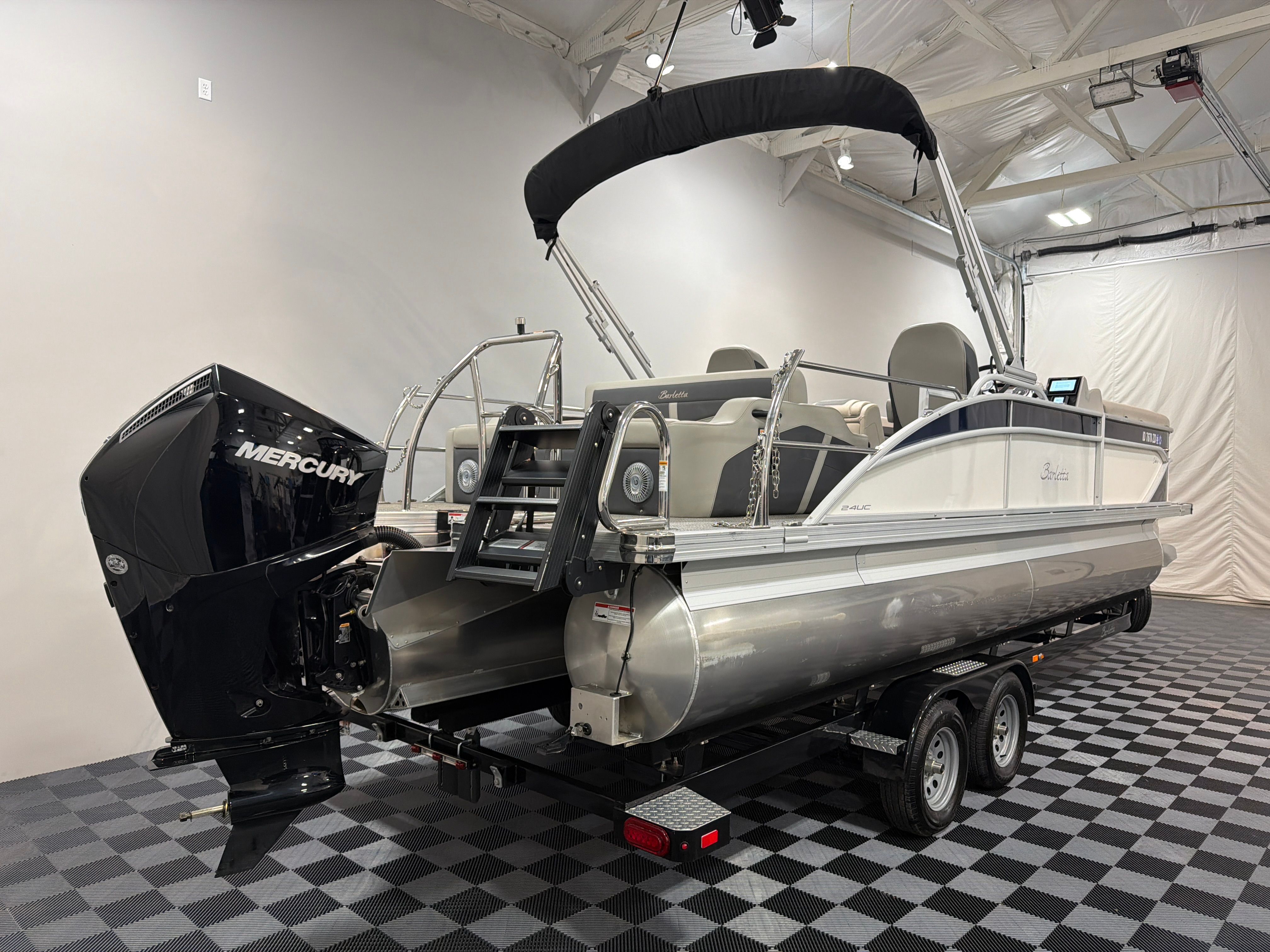 2025 Barletta Cabrio 24UC - 4