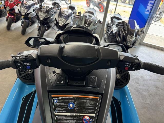2025 Yamaha WaveRunner FX SVHO - 11