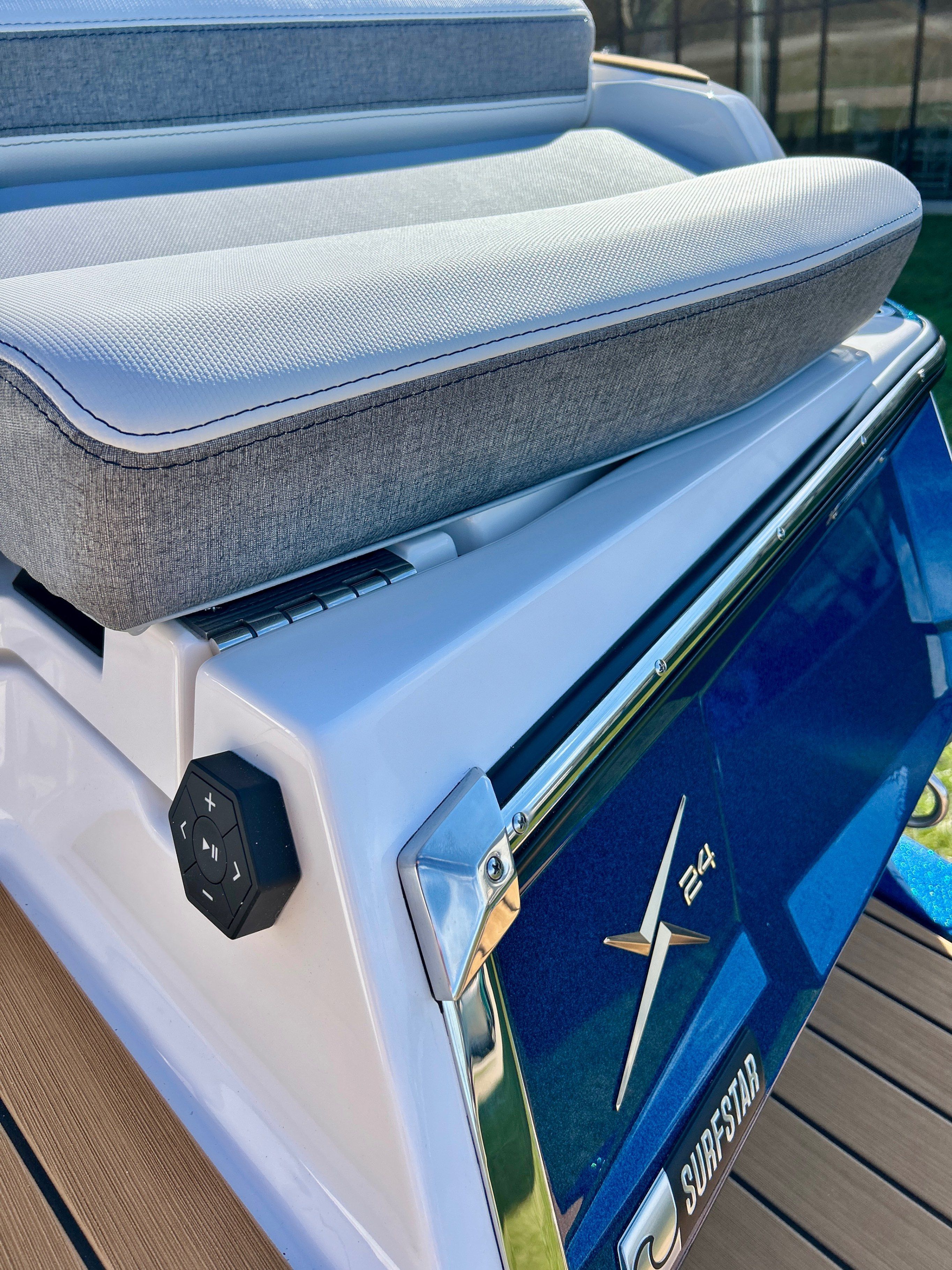 2026 MasterCraft X24 - 76