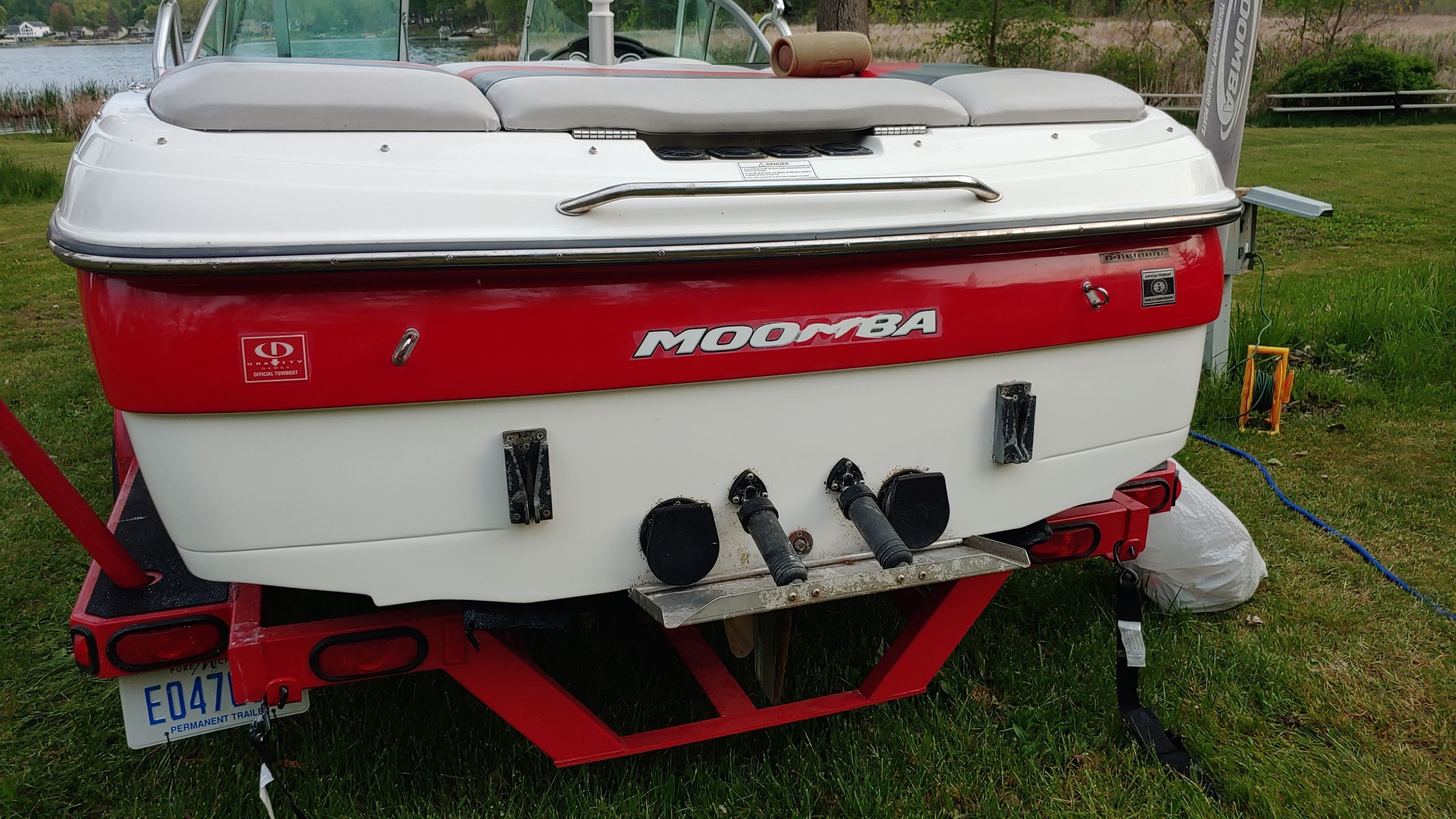 2007 Moomba Outback V - 24