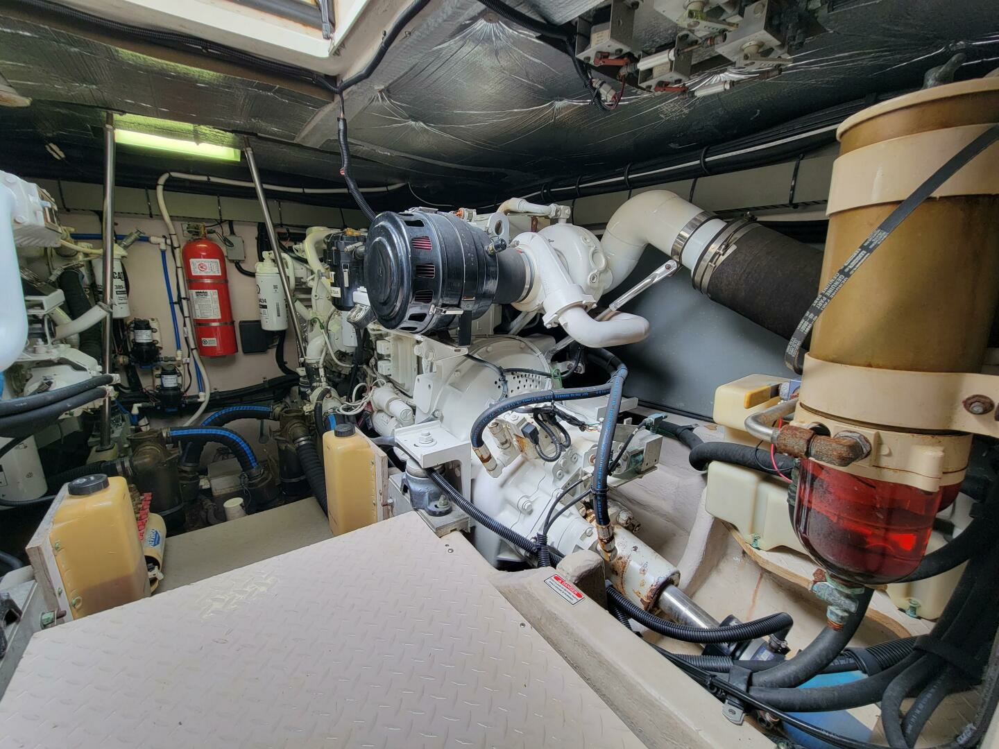 2000 Sea Ray 540 Sundancer - Image 119