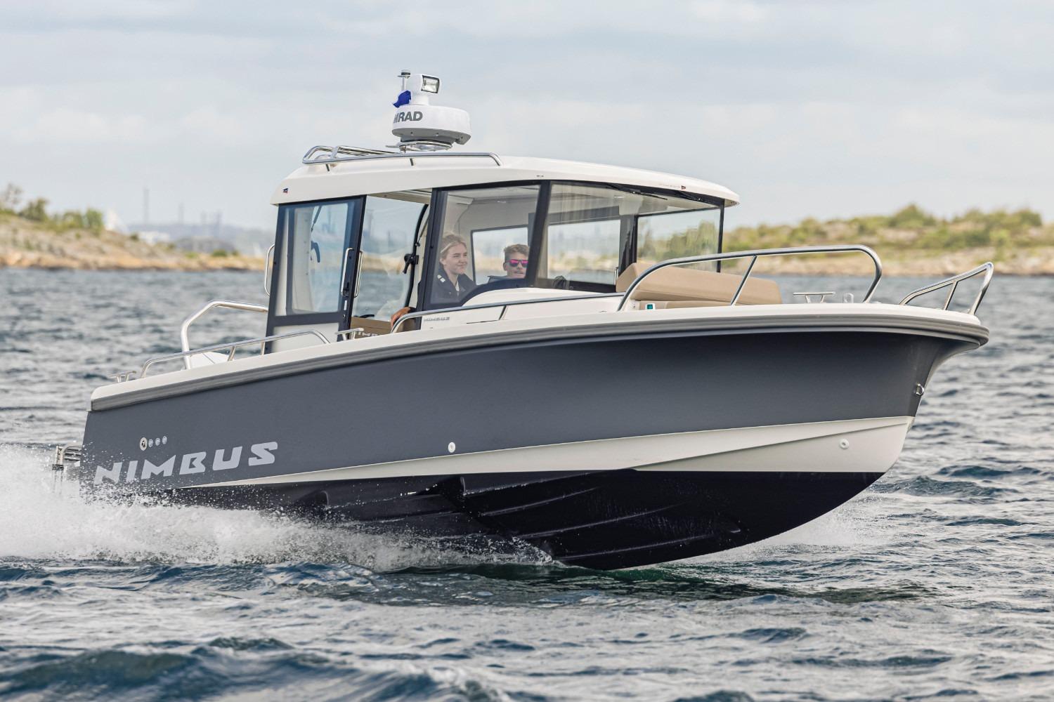 2026 Nimbus Commuter 8