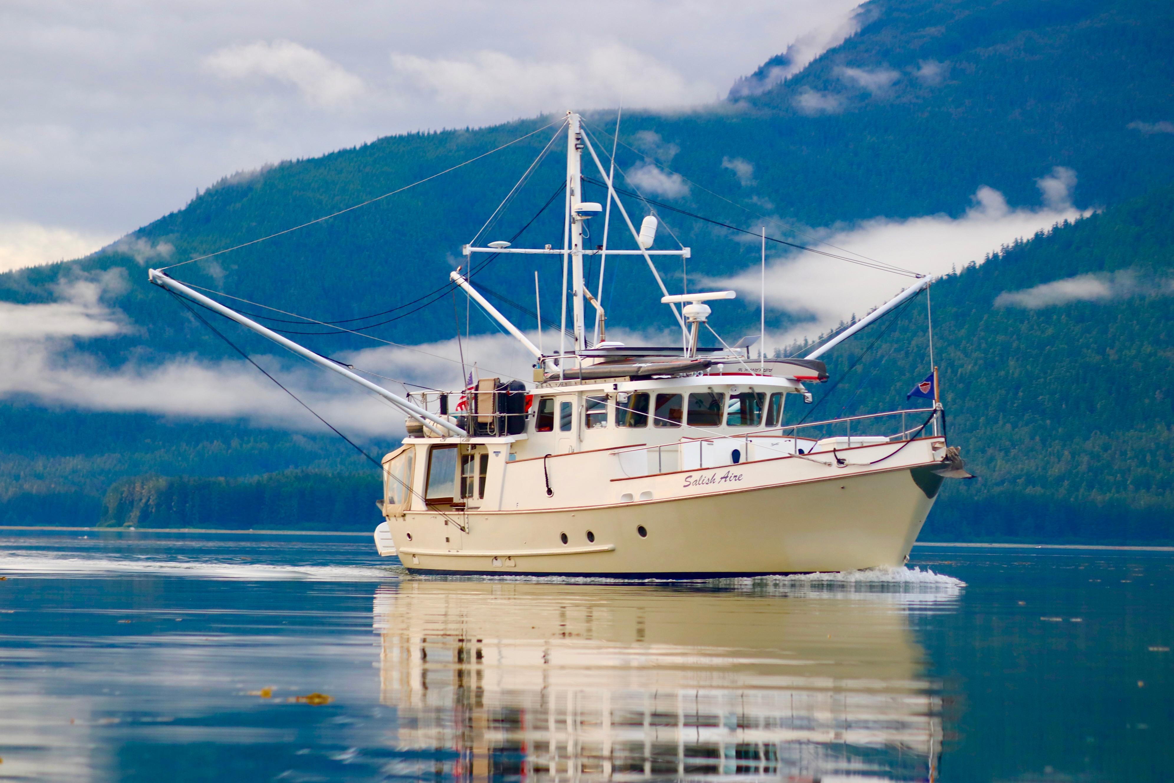 1996 Nordhavn 46