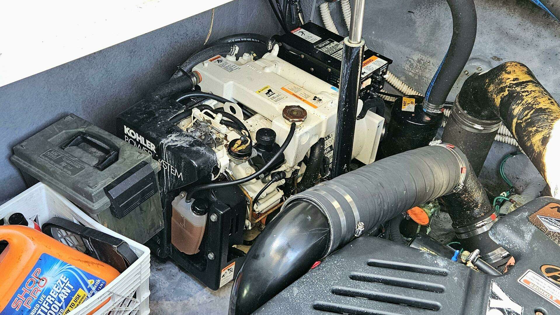 2003 Sea Ray 340 Sundancer - Image 34