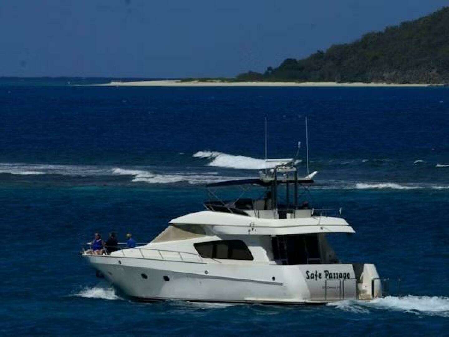 2004 McKinna Pilothouse - Image 10