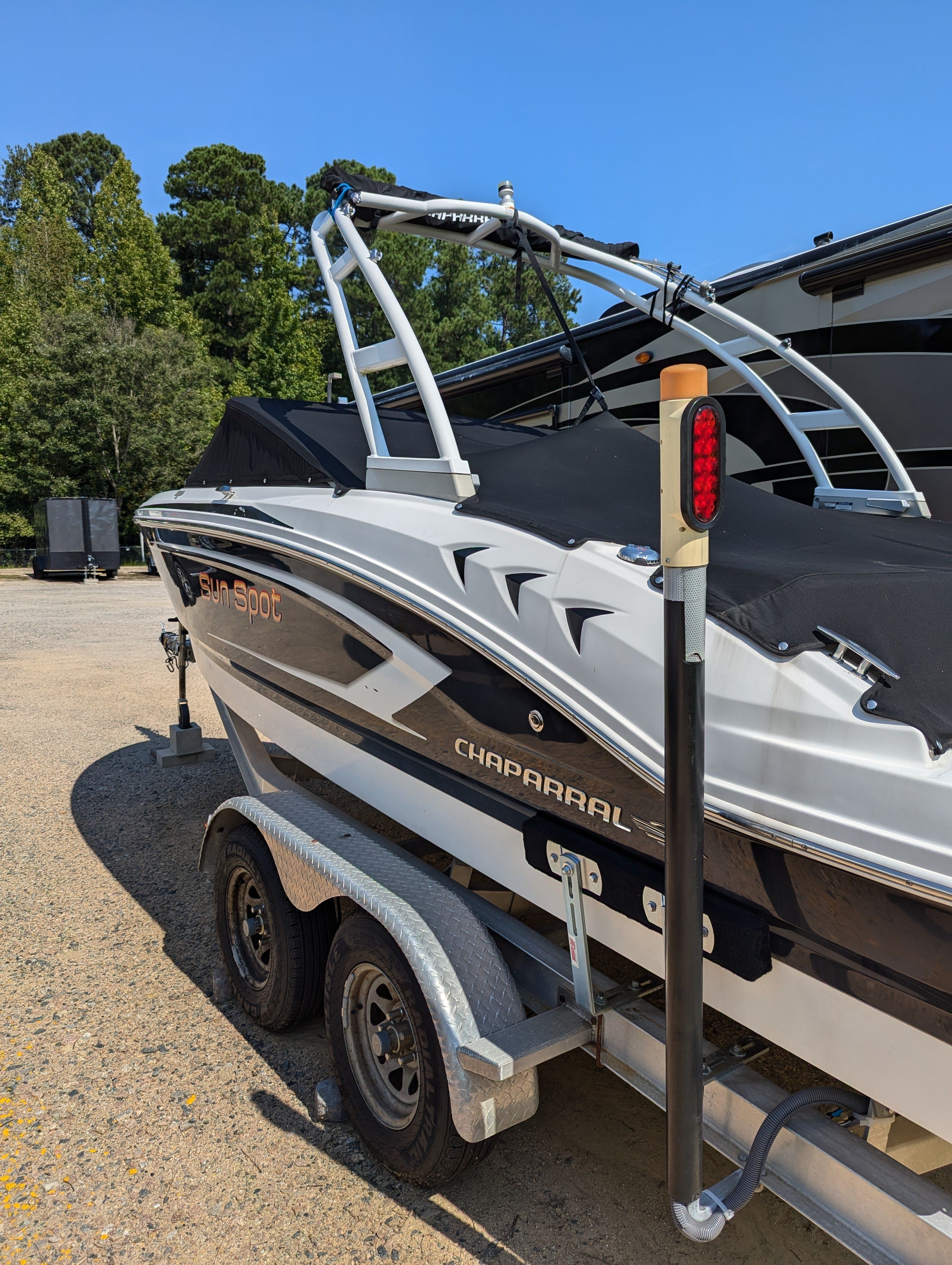 2017 Chaparral 21 H2O Sport - 6