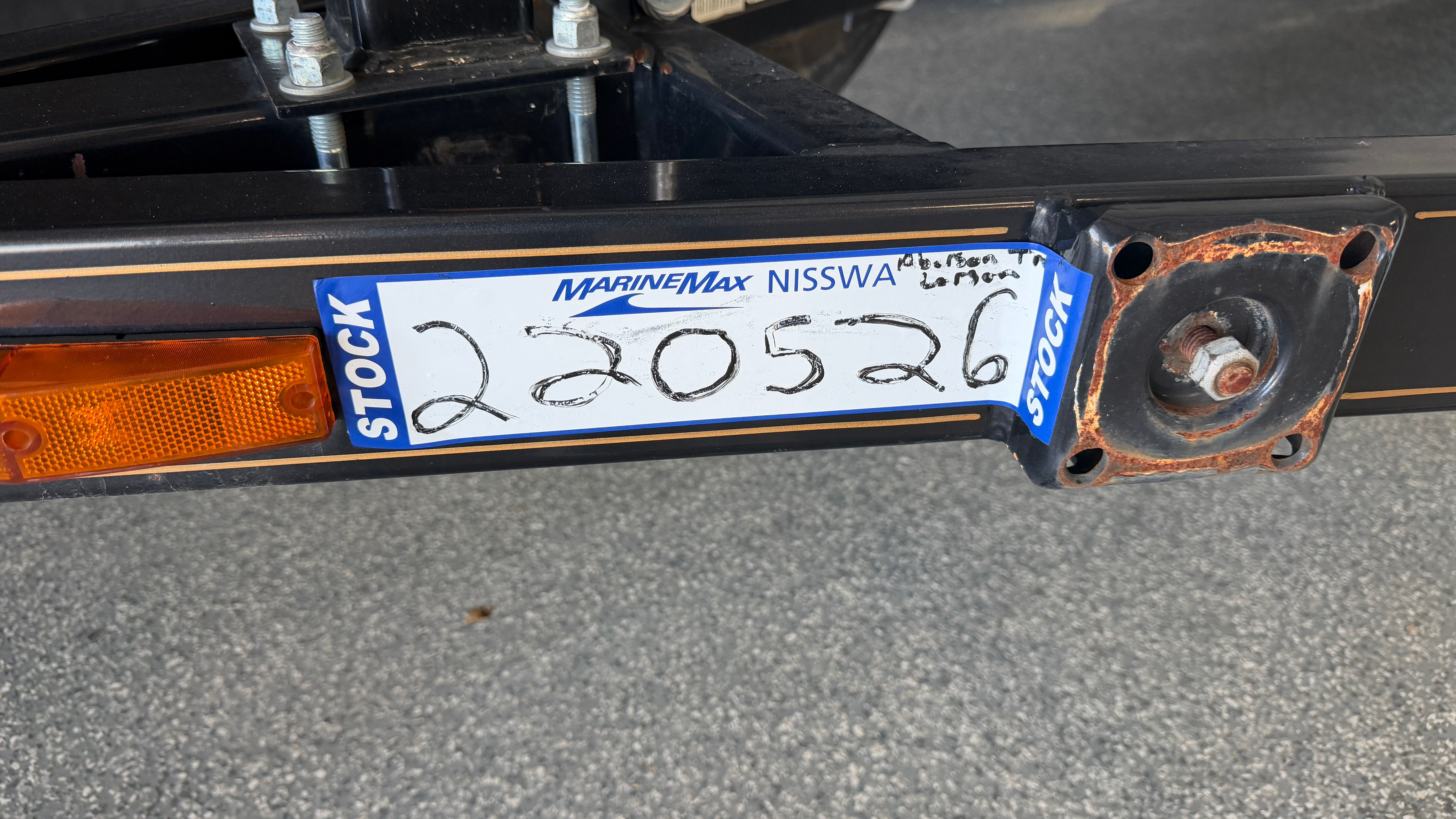 2005 Larson LXi 228 - 77