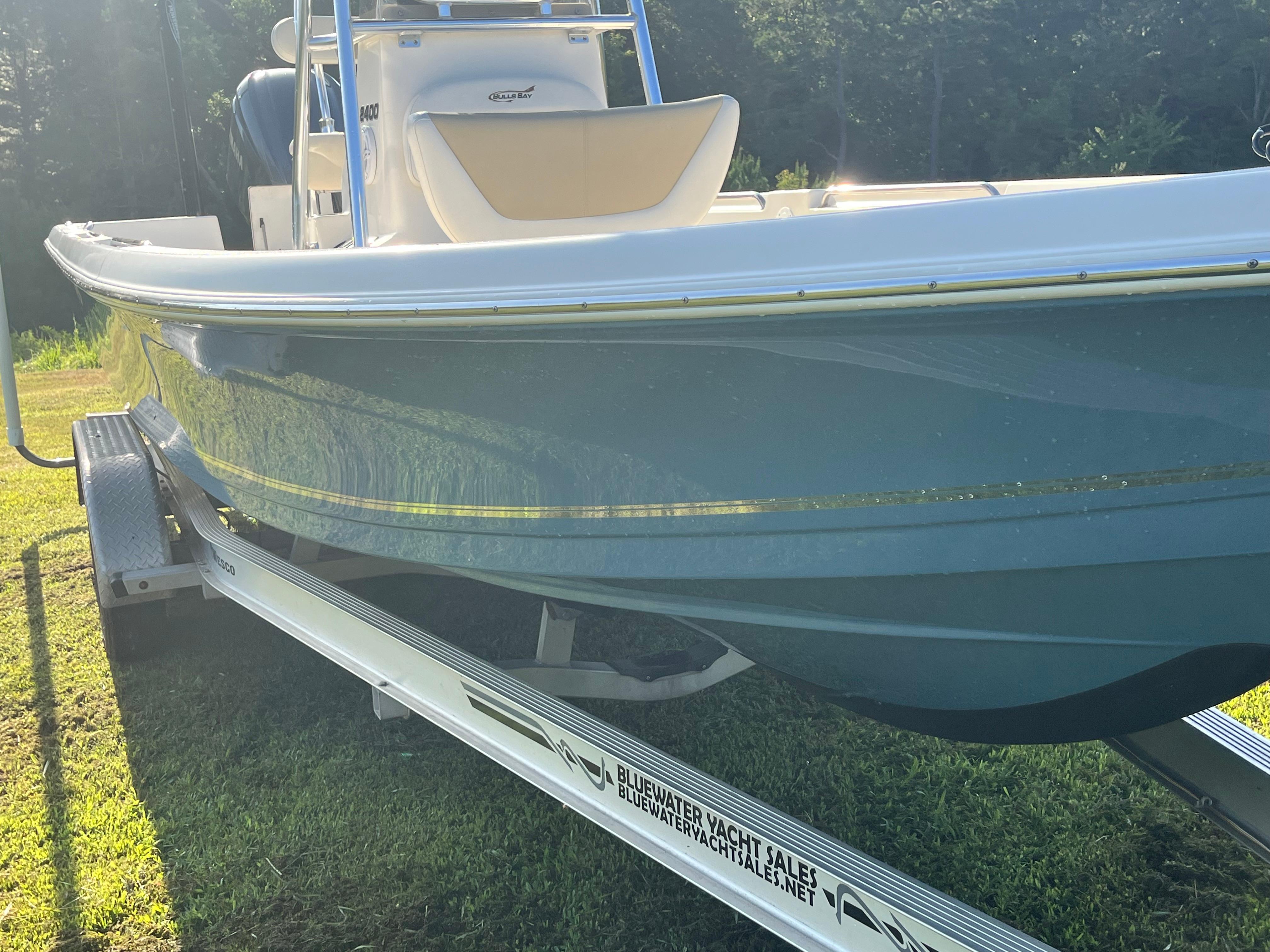 2021 Bulls Bay 2400 - 9