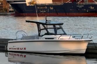 2021 Nimbus Tender 8