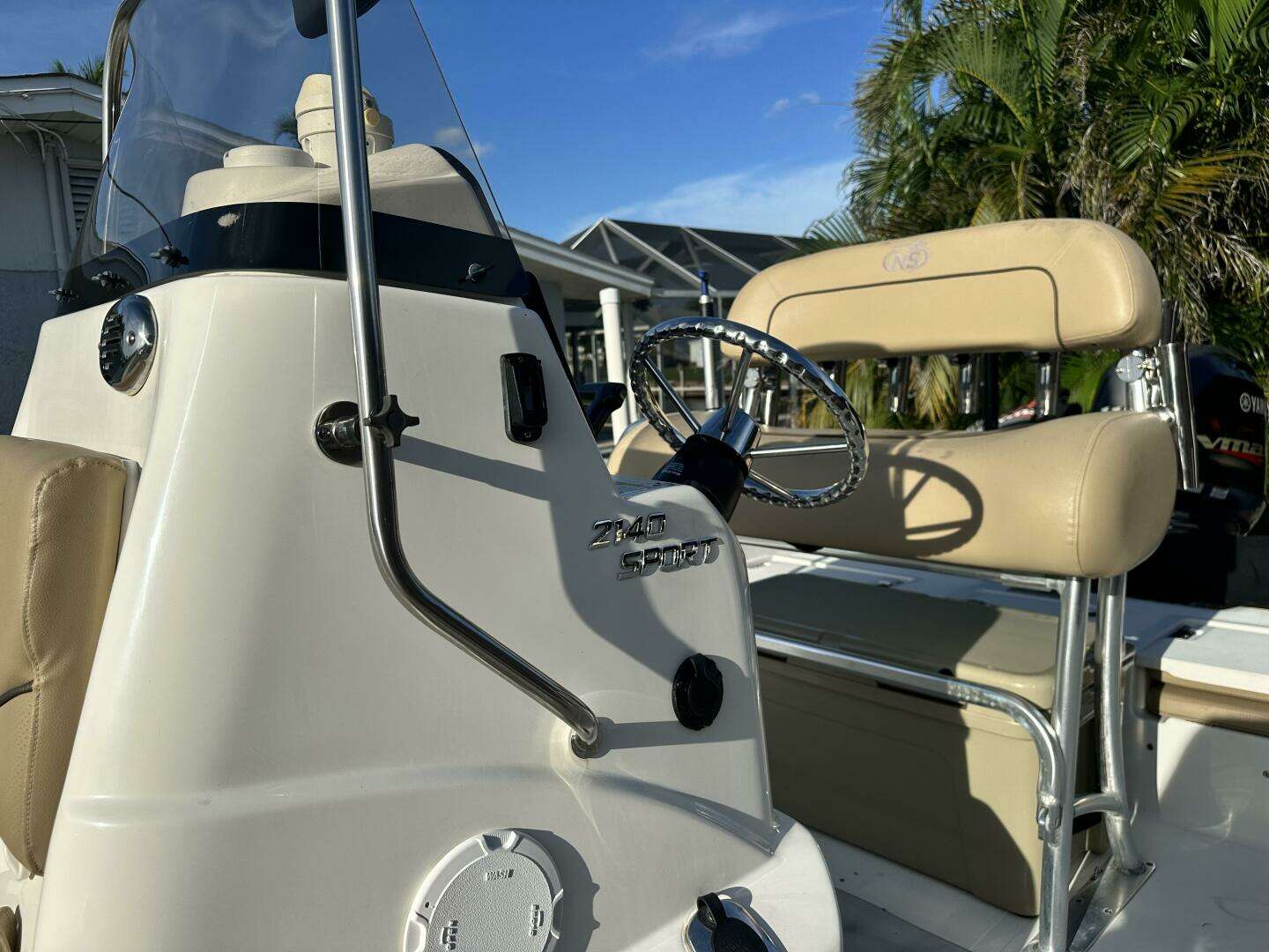2020 NauticStar 2140 Sport Shallow Bay - Image 38
