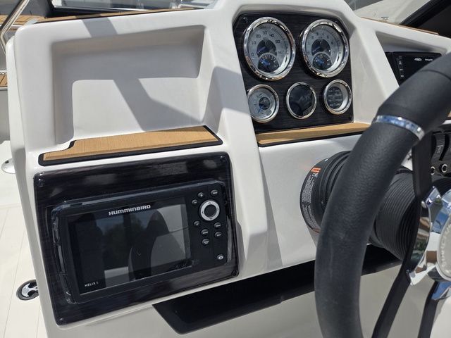 2026 Starcraft SVX OB 190 DC OB w/140hp and Trailer - 19