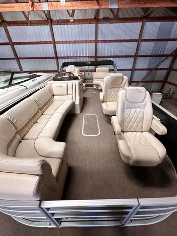 2013 Bennington 2575 RCW I/O - 5