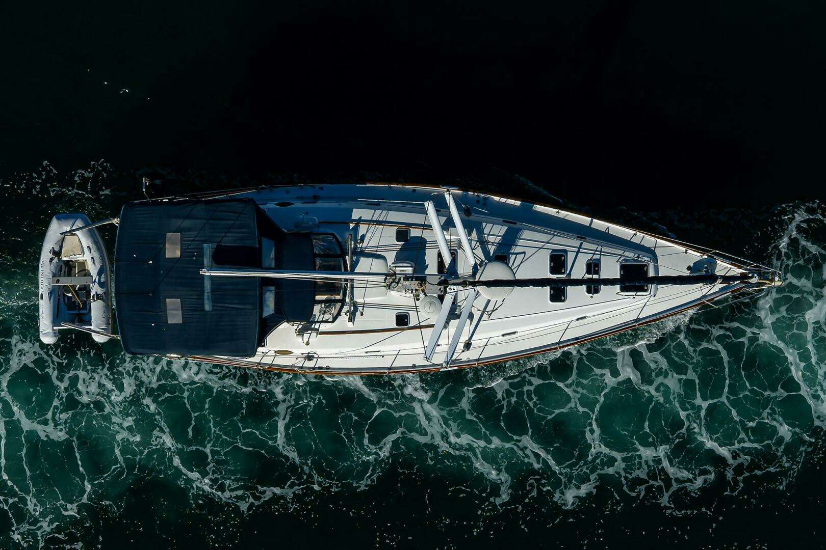 2003 Beneteau Beneteau 50 - Image 35