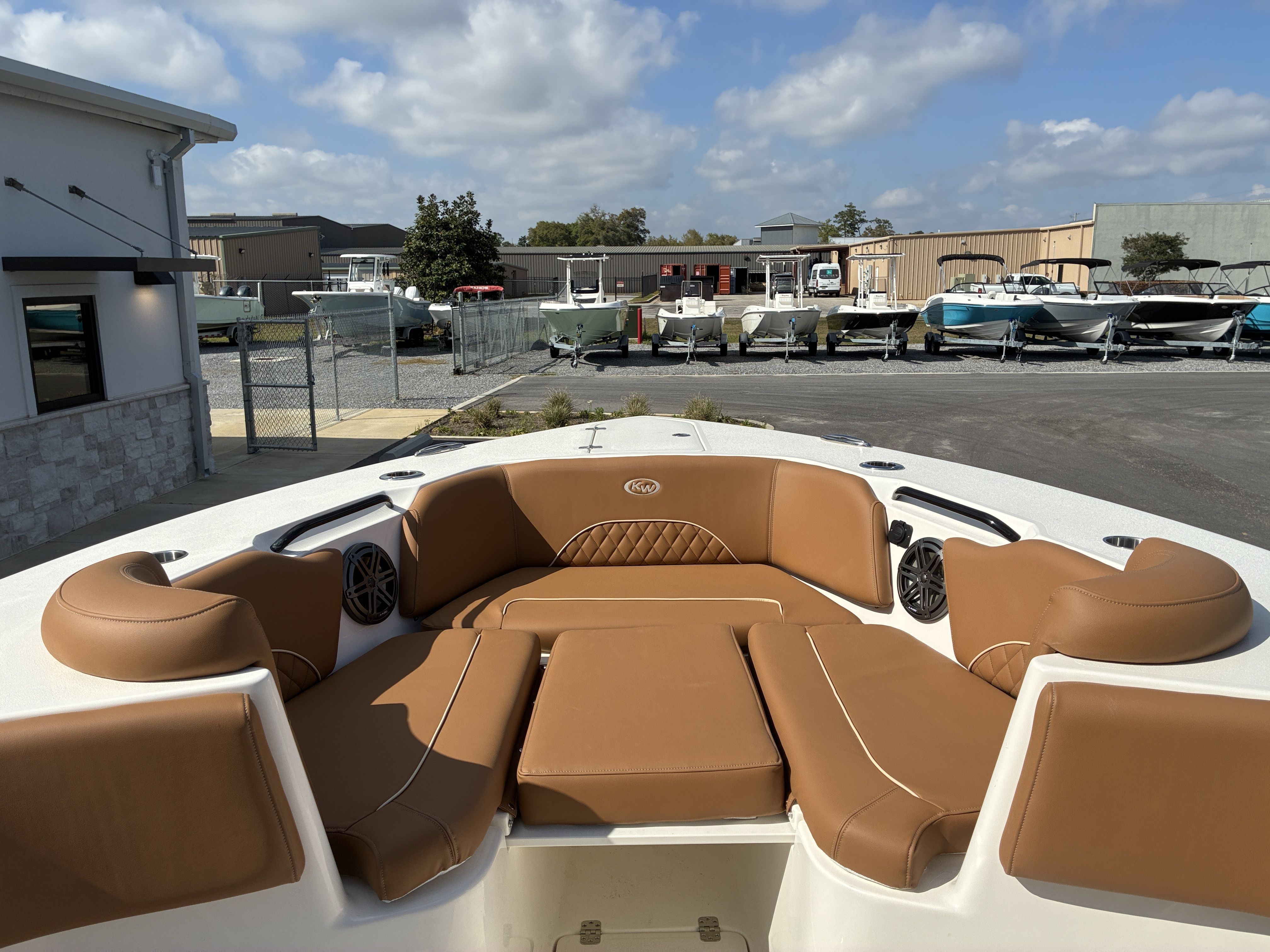 2026 Key West 263 FS - 18
