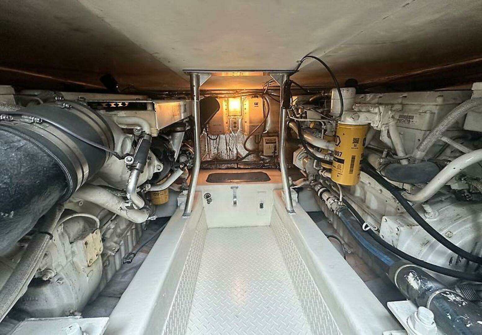 1999 Ocean Yachts 40 - Image 41