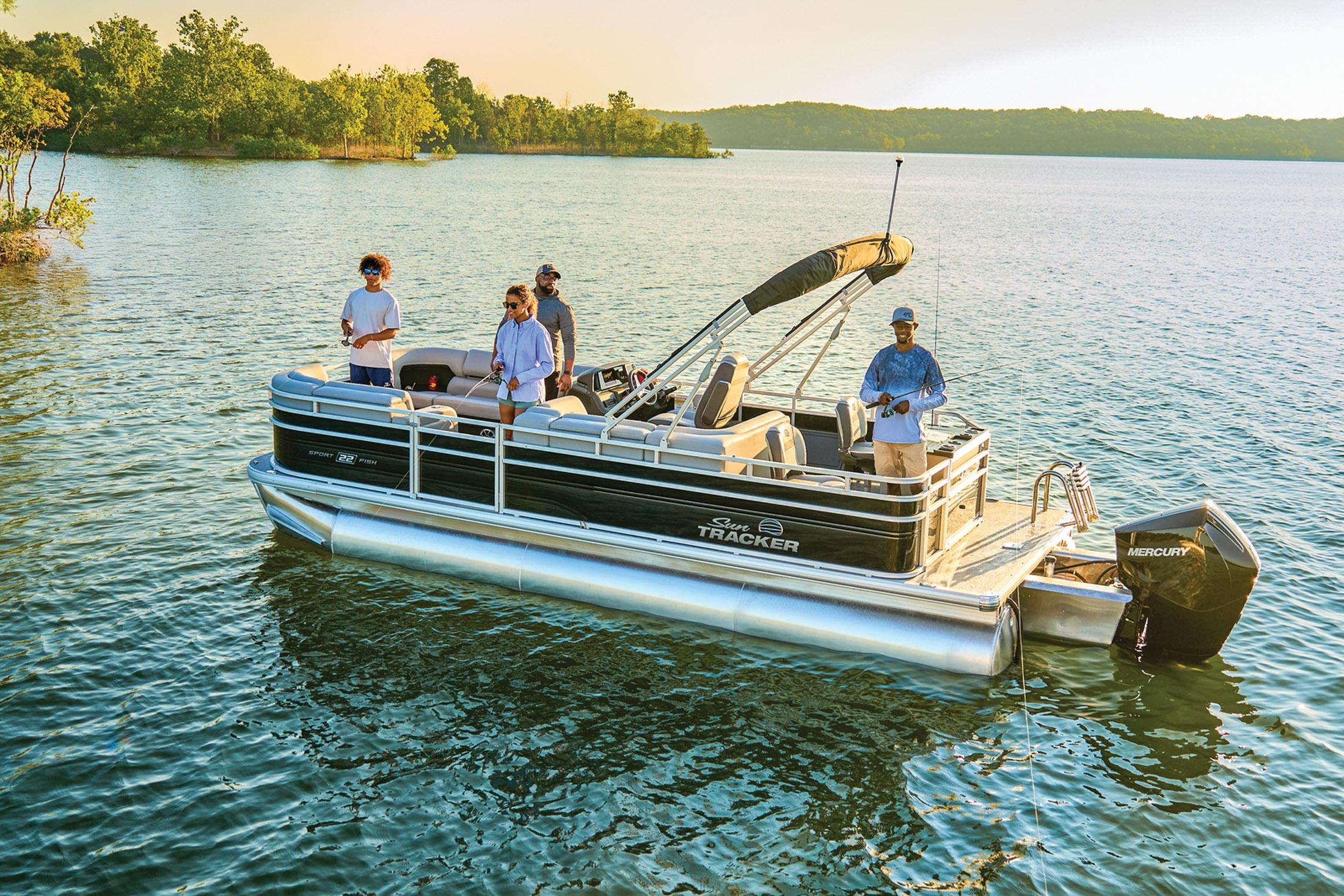 2026 Sun Tracker SportFish 22 XP3 - 7