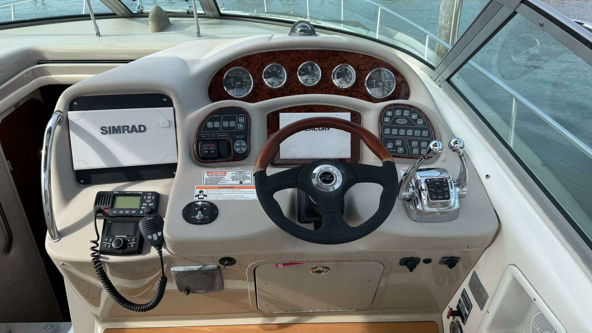 2008 Sea Ray 340 Sundancer - Image 12