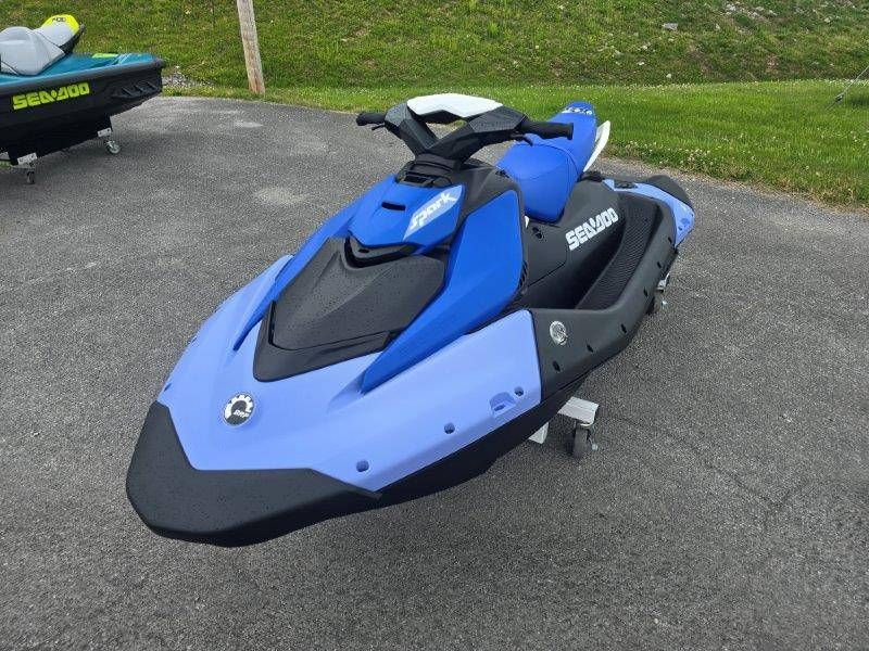 2026 Sea-Doo Spark 3UP 90 Conv - 8
