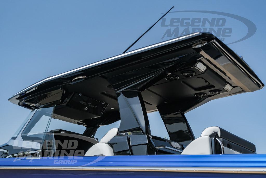 2026 Nor-Tech 450 Sport Center Console - 56