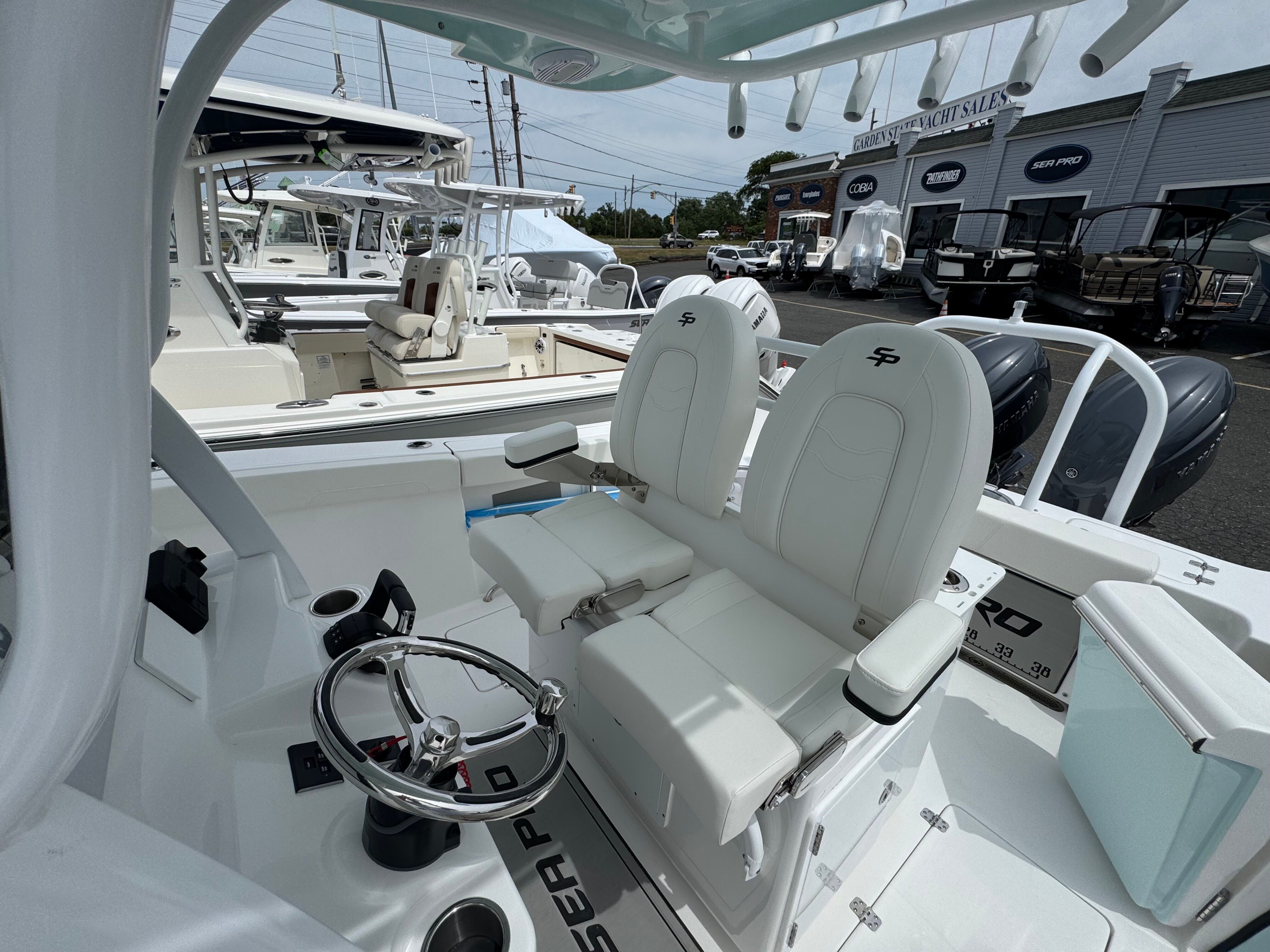 2026 SEA PRO 262 DLX - Image 10