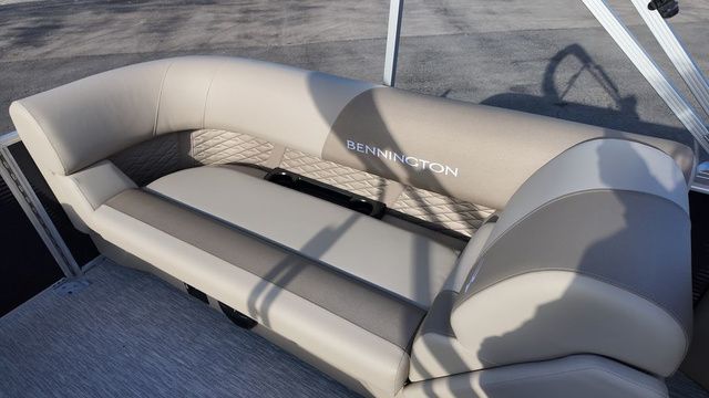 2026 Bennington S Quad Bench 22 SSR - 26