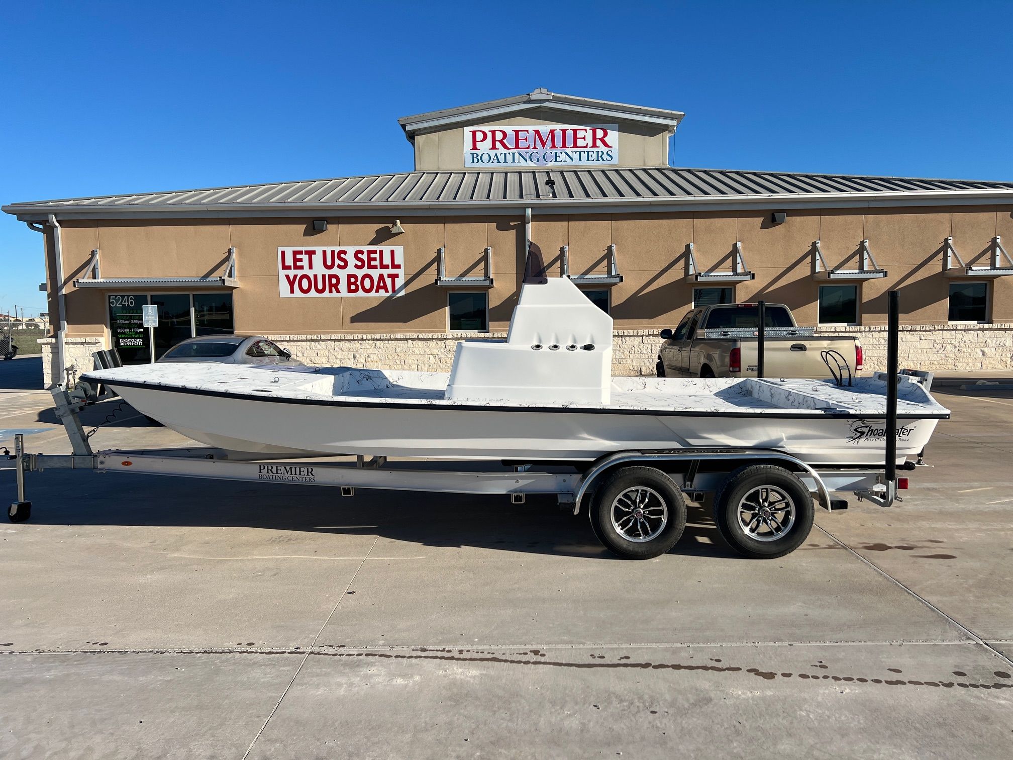 2026 Shoalwater 21' Catamaran