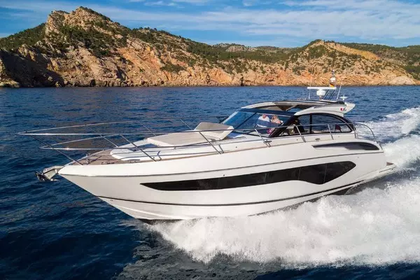 2026 Princess V50 Open