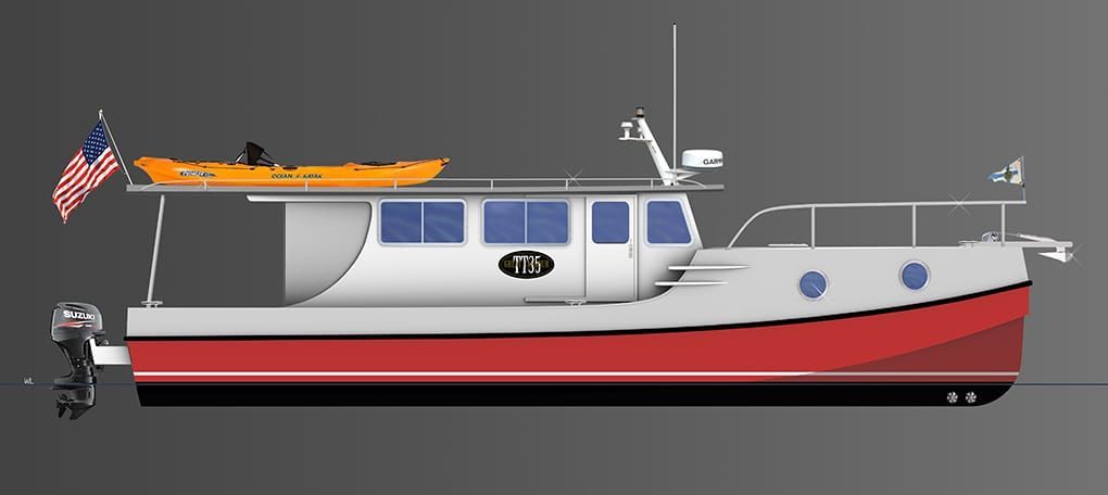 2018 Great Harbour TT 35 - 191
