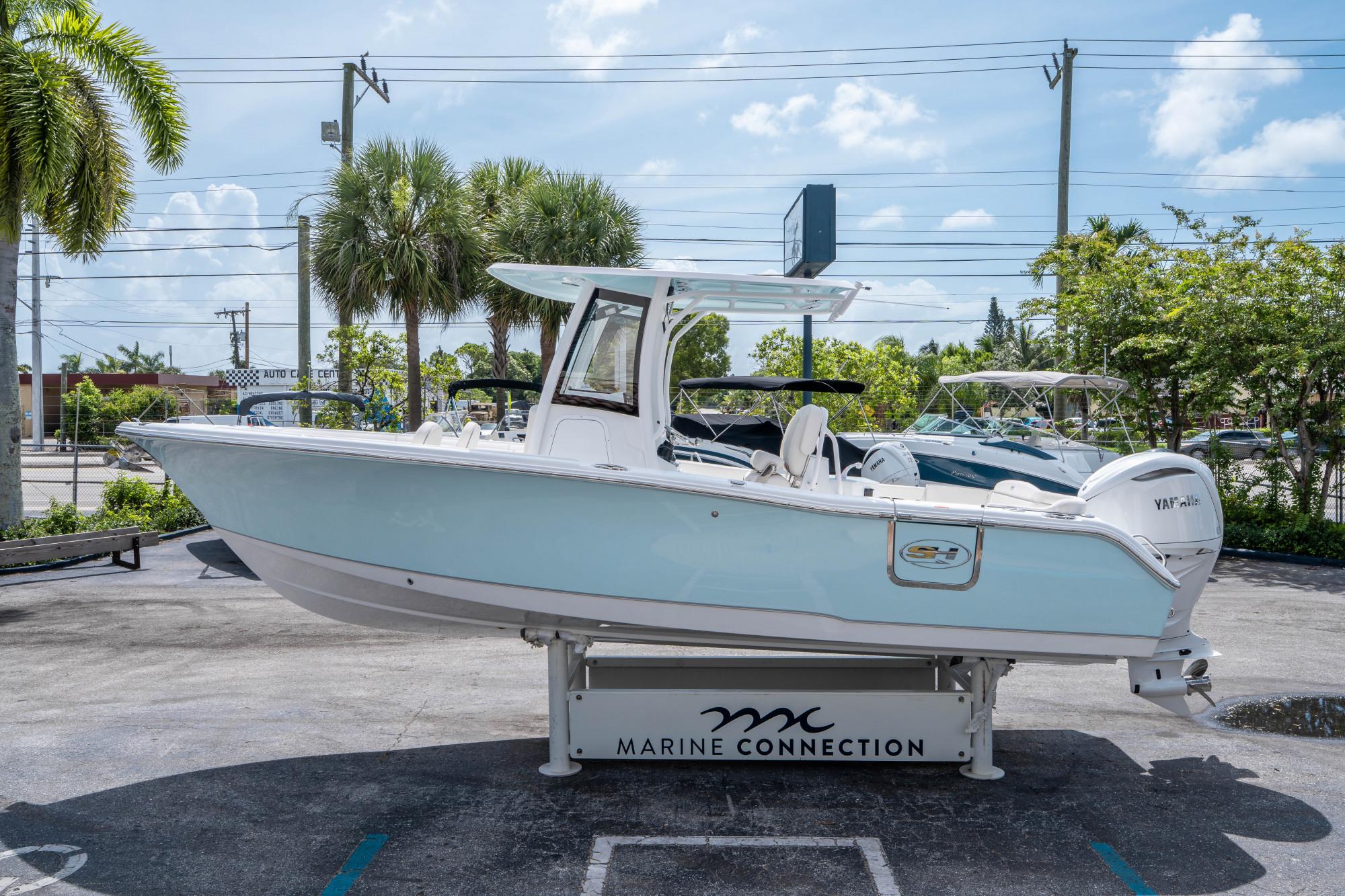 2026 Sea Hunt Ultra 255 SE - 5