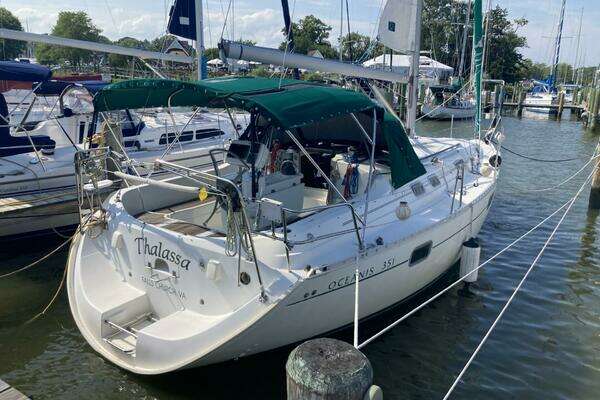 1996 Beneteau Oceanis 351