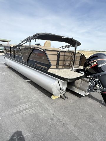 2026 Veranda VR235F2 Tritoon - 19