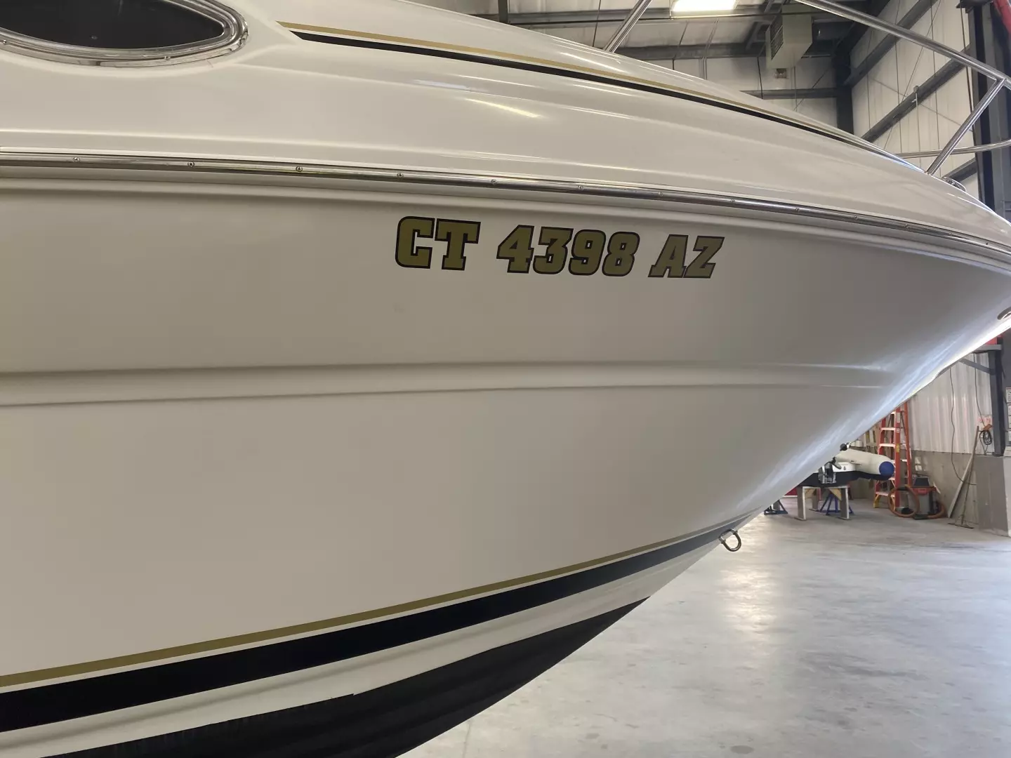 2002 Sea Ray 240 Sundancer - Image 5