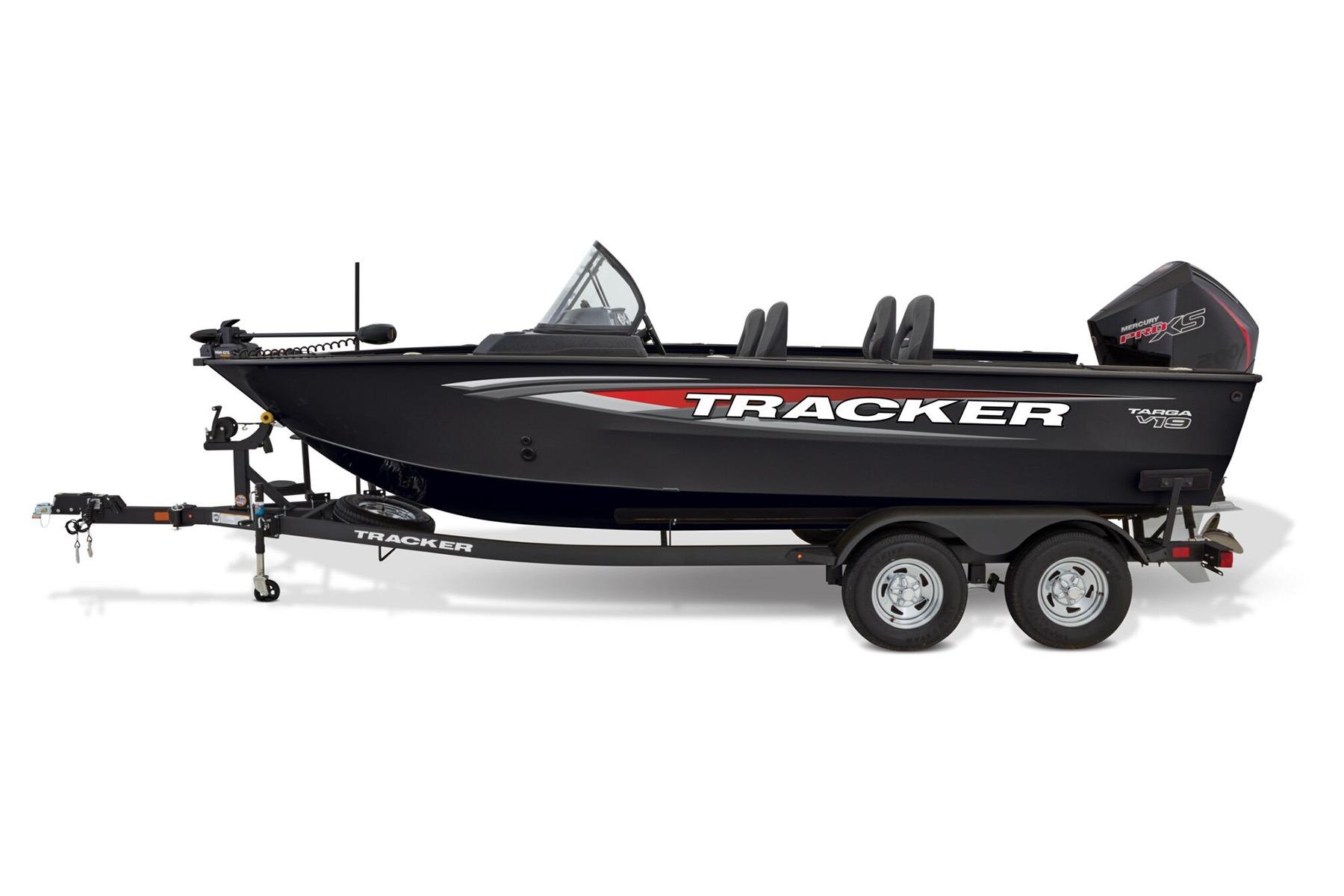 2026 Tracker Targa V-19 Combo - 60