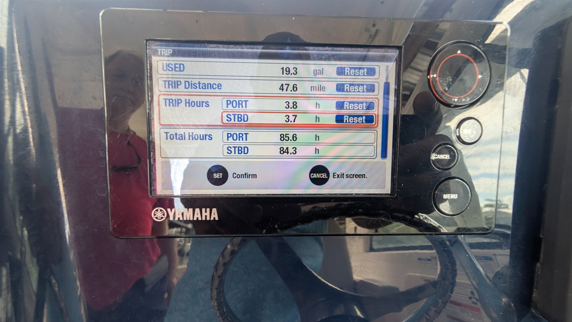 2015 Pursuit DC 265 Dual Console - Image 24