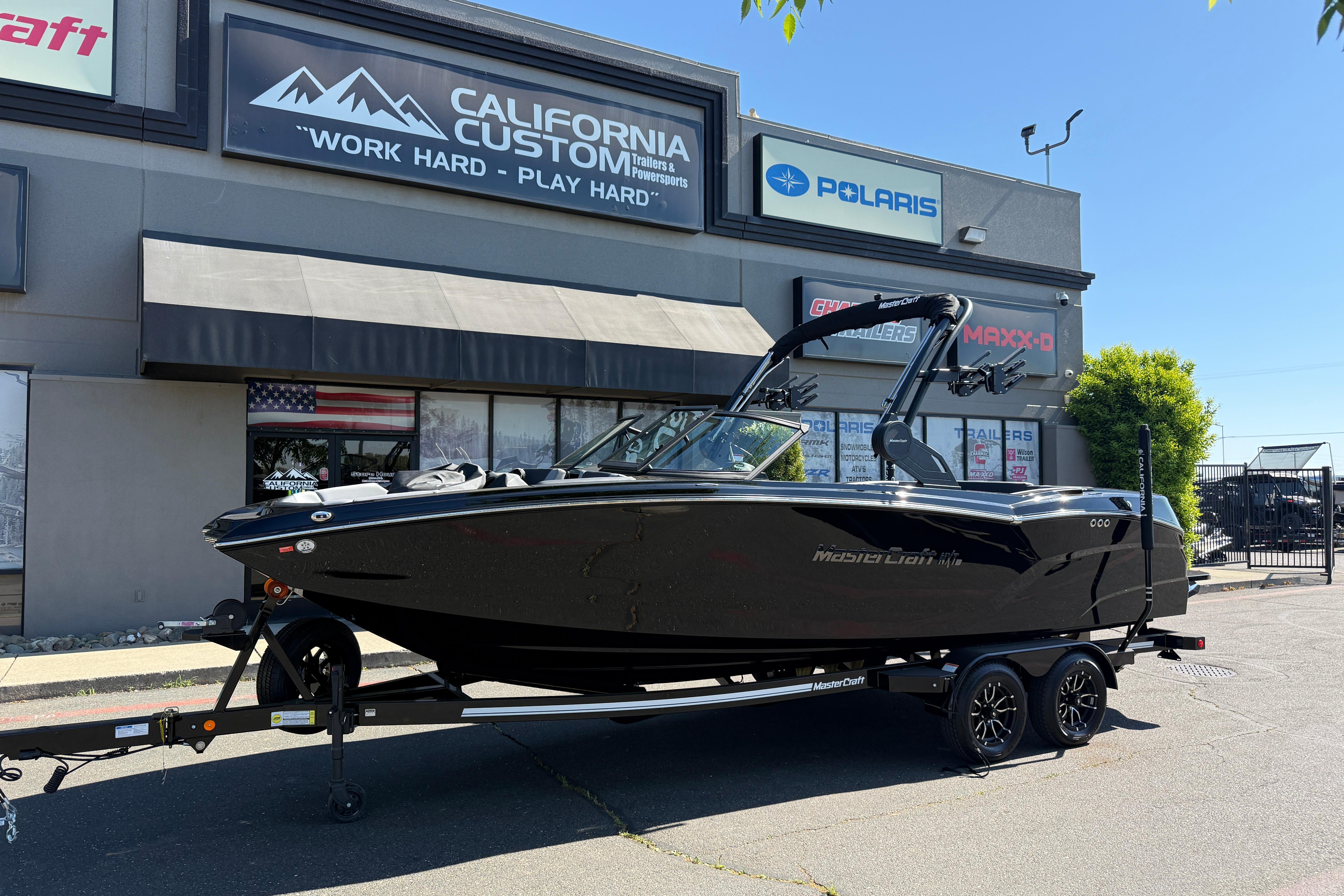 2026 MasterCraft NXT24